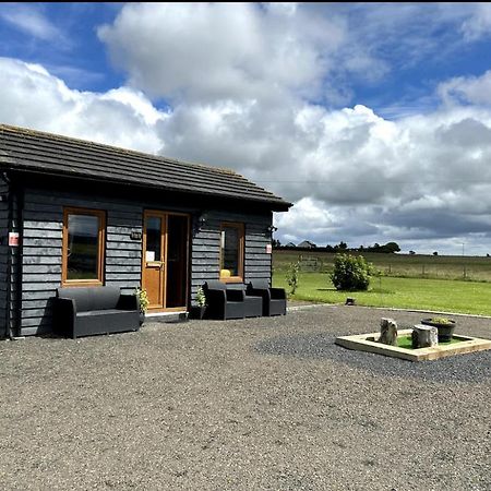 The Potter'S Rest, A Cosy Wee Cabin In The Highlands Watten Exterior photo